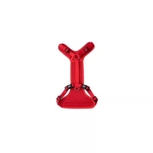 Medium Red Pet Travel Harness