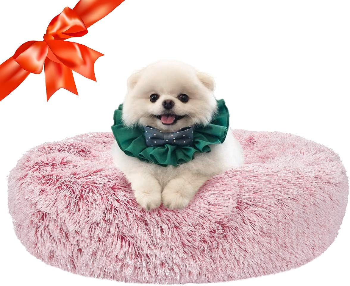 Calming Dog Beds for Small Medium Large Dogs