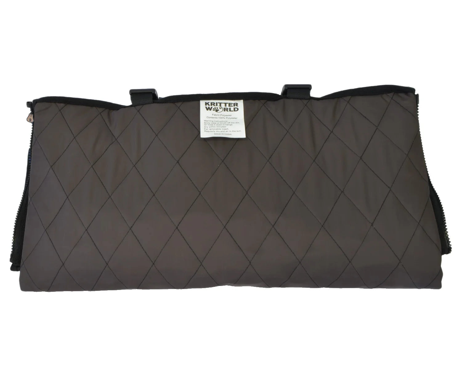 2 in 1 Front Car Seat Covers Pet Travel Protector Basket for Dog Cat Scratch Resistant Waterproof and Non-S