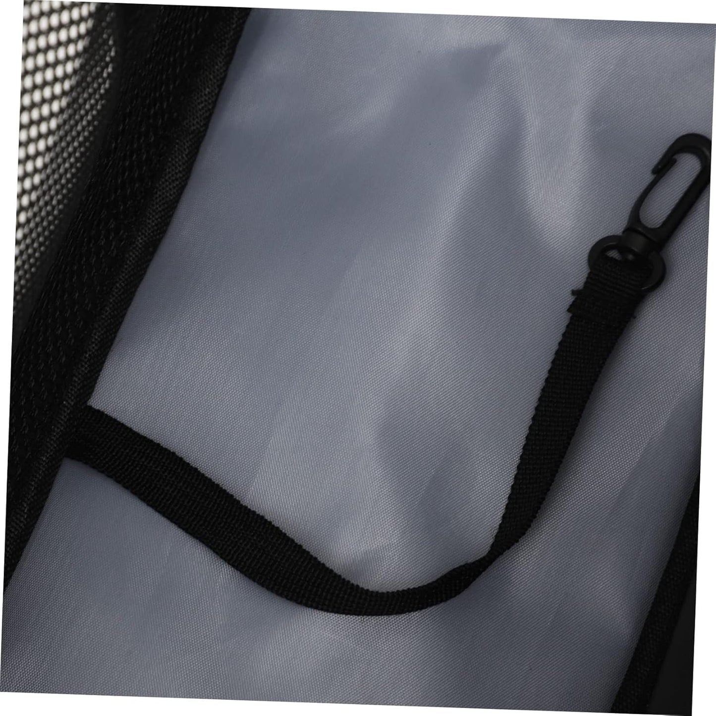 BESPORTBLE Durable Pet Carrier Bag for Outdoor Breathable Cat Travel Tote Small Cat Carrier Zipper