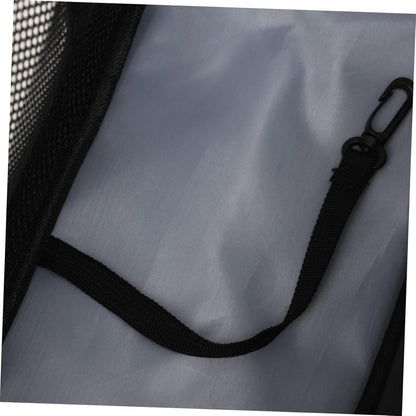 BESPORTBLE Durable Pet Carrier Bag for Outdoor Breathable Cat Travel Tote Small Cat Carrier Zipper