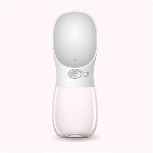 Portable Pet Water Bottle - Leak Proof And Travel Friendly Drinking