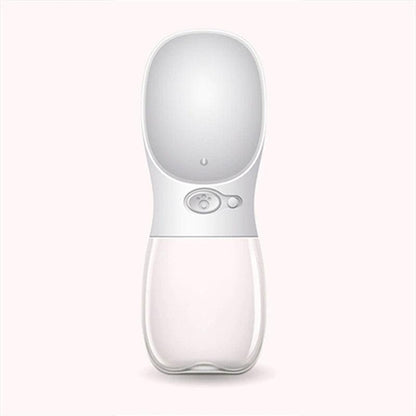 Portable Pet Water Bottle - Leak Proof And Travel Friendly Drinking