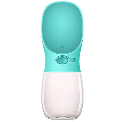 Portable Pet Water Bottle - Leak Proof And Travel Friendly Drinking