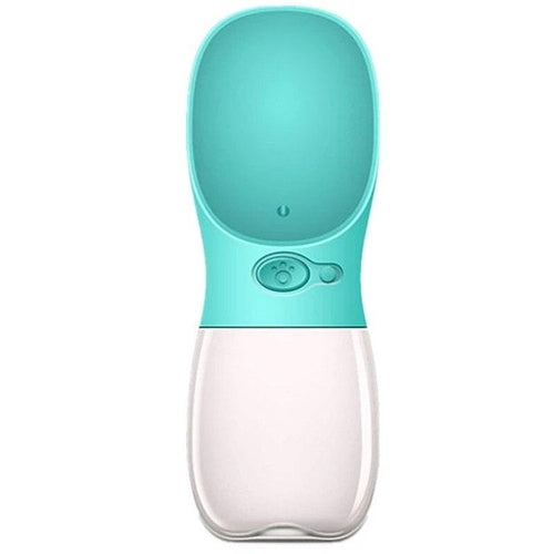 Portable Pet Water Bottle - Leak Proof And Travel Friendly Drinking